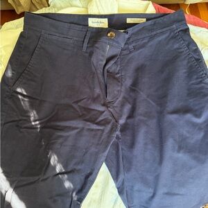 Goodfellow & Co Dark Blue Chino Trousers